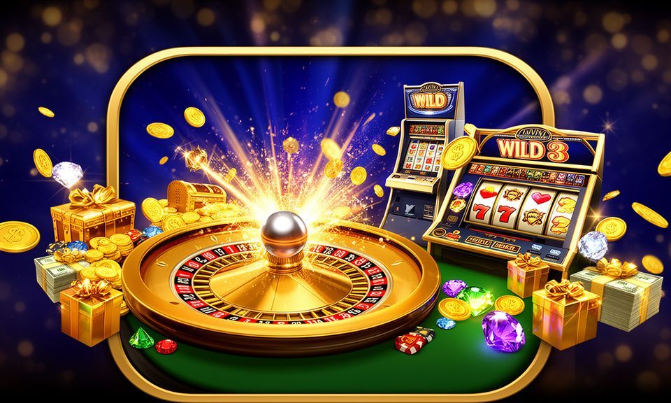 aicuci88 Diamond Mine Slot – Where Every Spin Digs for Real Value
